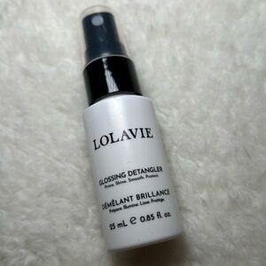 LolaVie Glossing Detangler Sample NEW